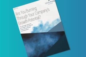 Burning Through Growth Potential – for Software Execs