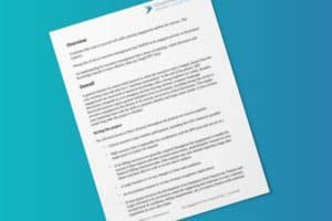 How a Customer Should Staff a Pricing Project