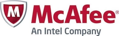 McAfee Intel Logo