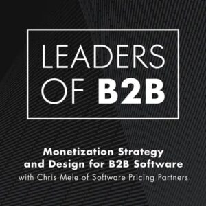 Leaders Of B2B — Leaders of B2B podcast artwork