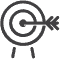 Bullseye Icon Bullseye Icon