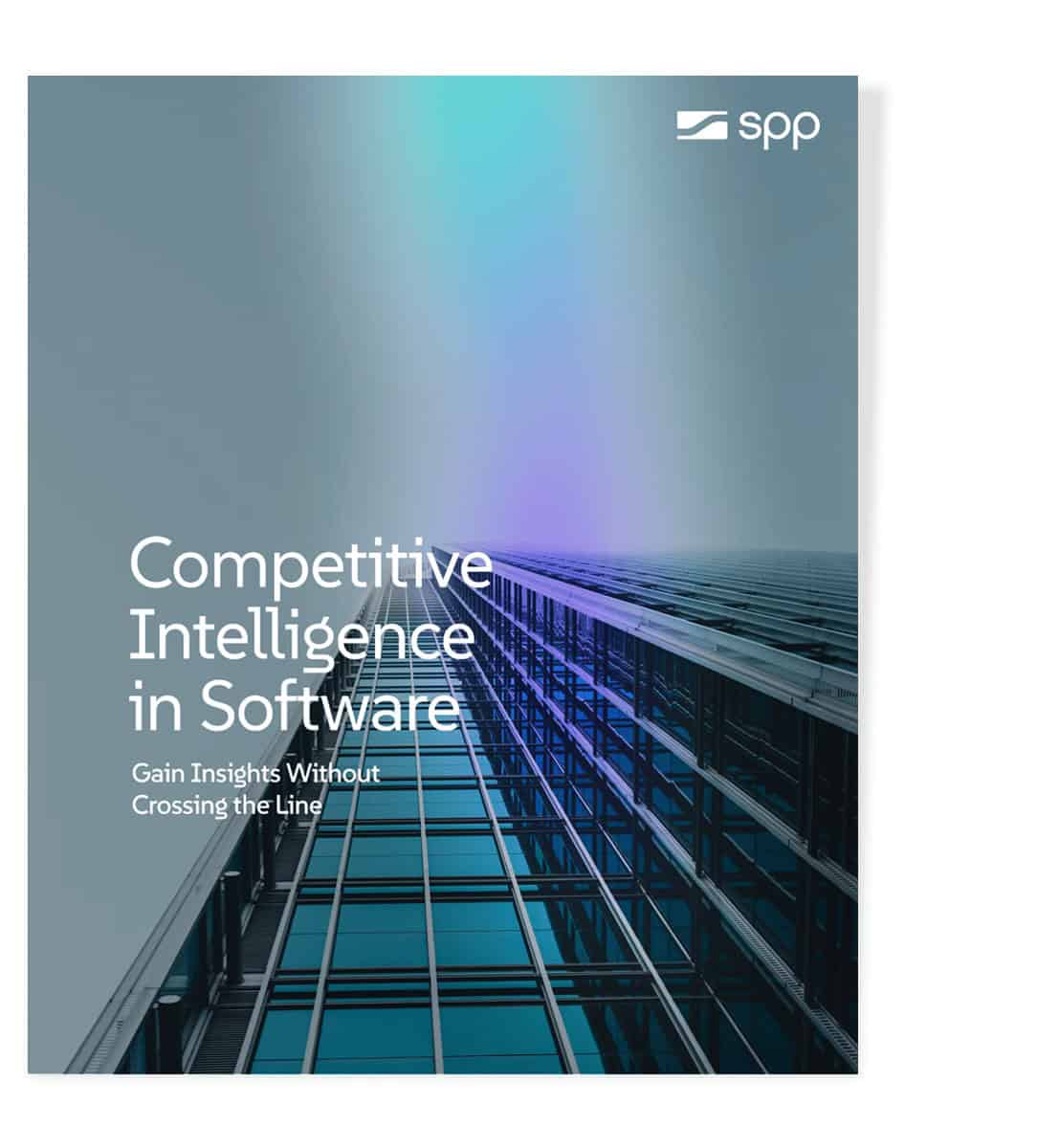 Competitive Intelligence Ebook Cover Ethical Intelligence ebook