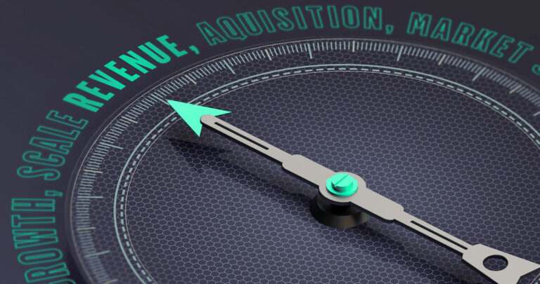 Revenue graphic