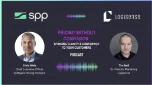 Pricing Without Confusion: Creating Clear Software Pricing — LogiSense podcast artwork