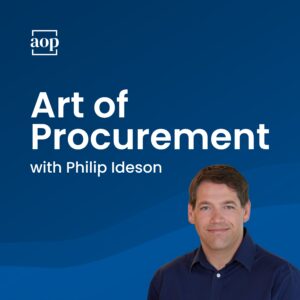 623: Reimagining the Art of RFP-Possible with Chris Mele — Art of Procurement podcast artwork