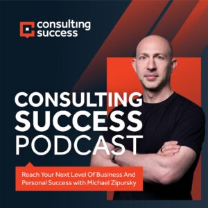 How to Charge What You’re Worth with Chris Mele — Consulting Success Podcast podcast artwork