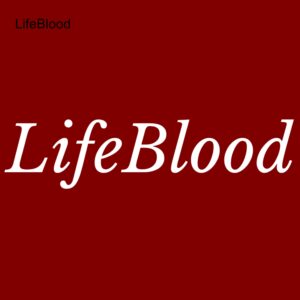 CREATE featuring Chris Mele — LifeBlood podcast artwork