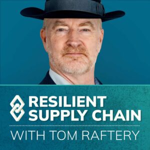 Setting The Right Pricing Strategy – A Chat With Chris Mele — Resilient Supply Chain podcast artwork