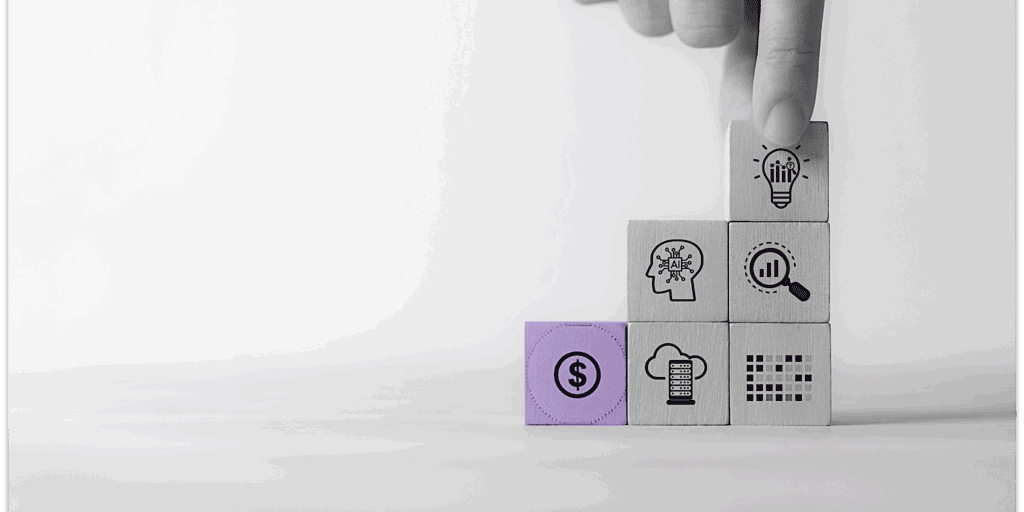 AI Pricing blocks