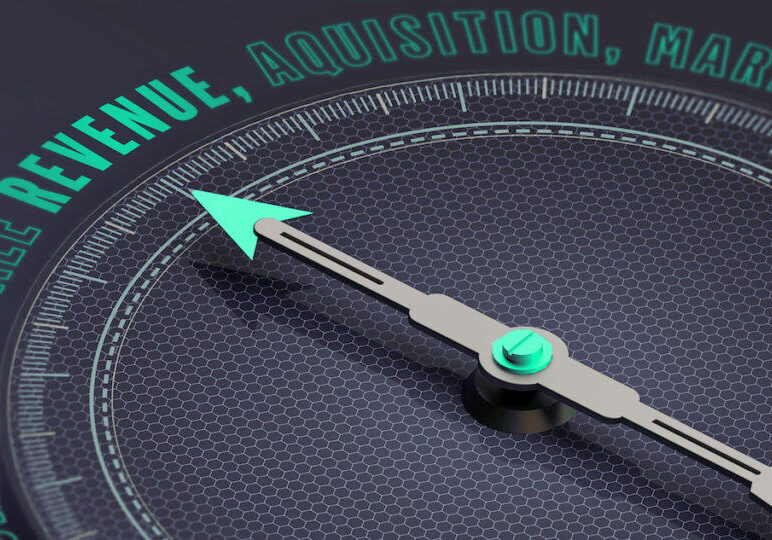 Revenue graphic